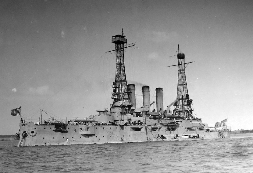 USS Ohio 