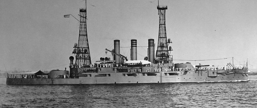 USS Ohio 
