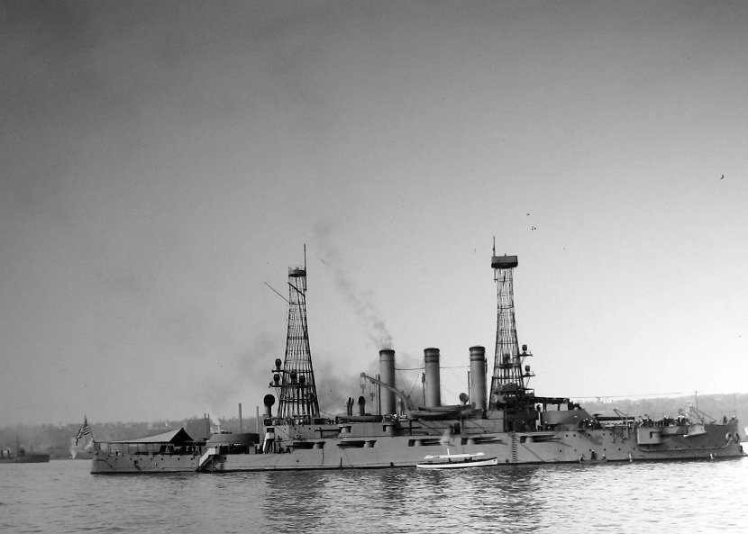 USS Ohio 