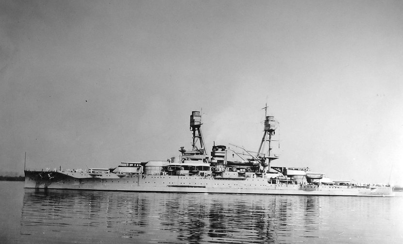 USS Oklahoma 