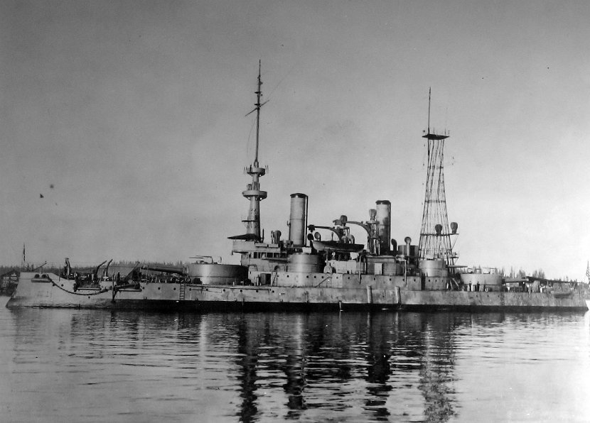 USS Oregon 