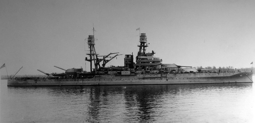 USS Pennsylvania 