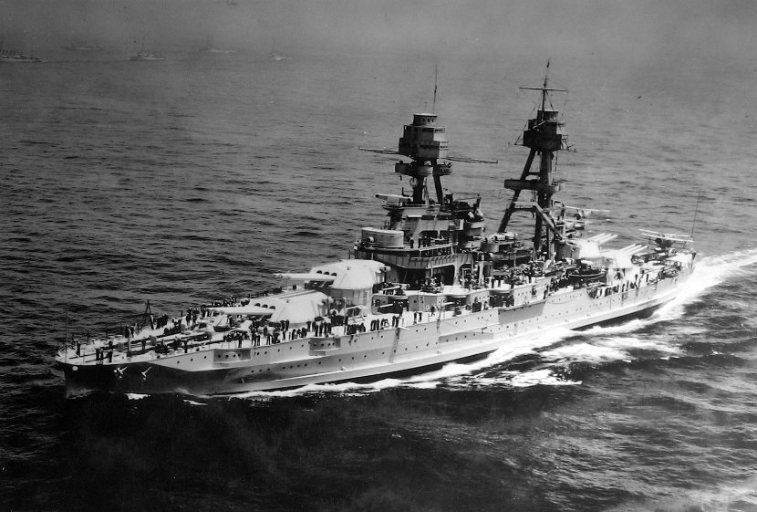 USS Pennsylvania 
