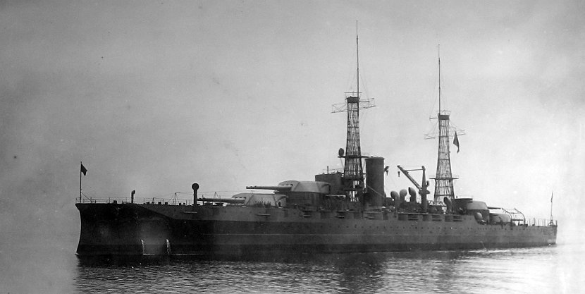USS Pennsylvania 