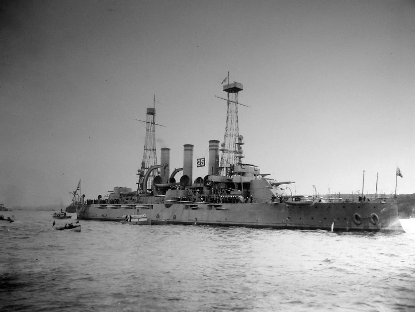 USS Rhode Island 