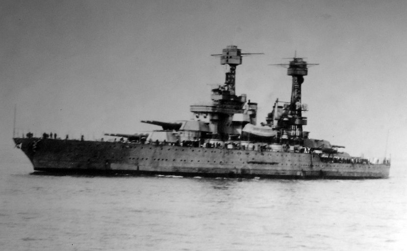 USS Tennessee 