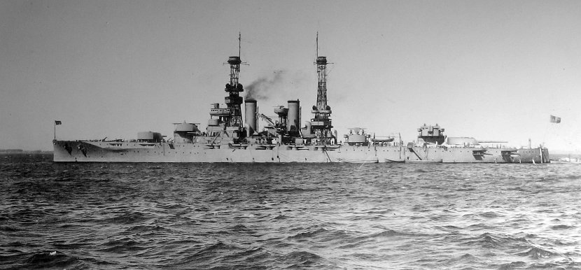USS Texas 