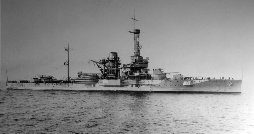 USS Utah 