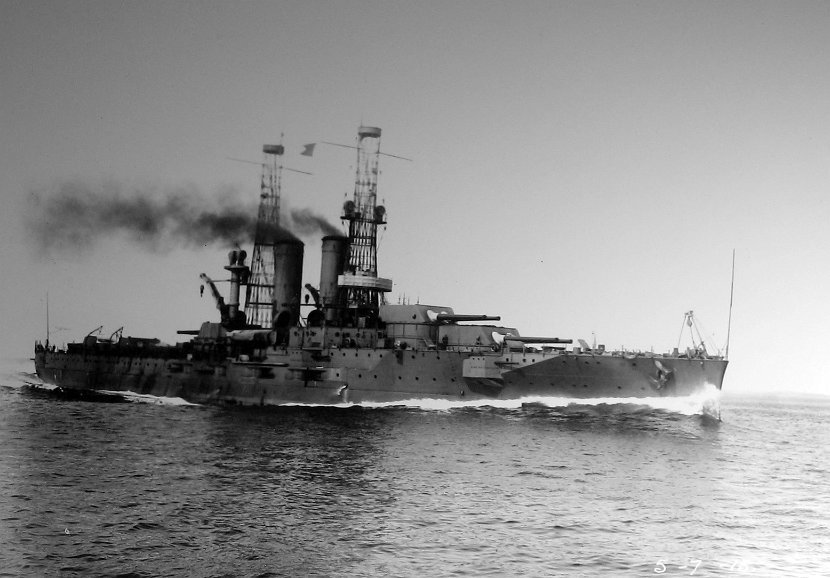 USS Utah 