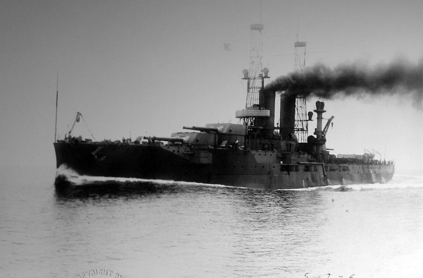 USS Utah 