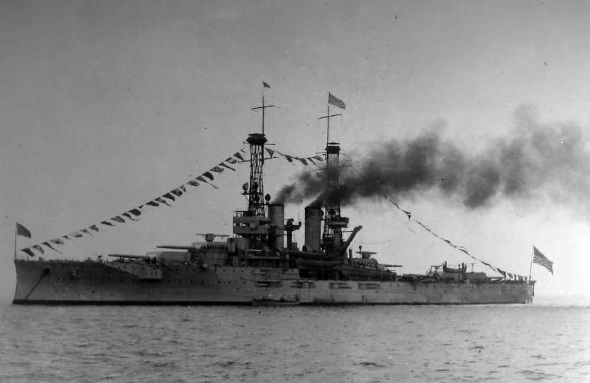 USS Utah 