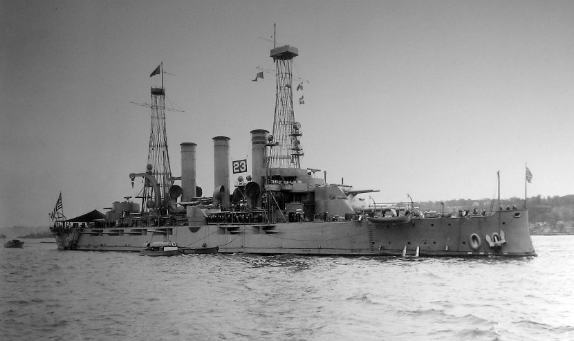 USS Virginia 
