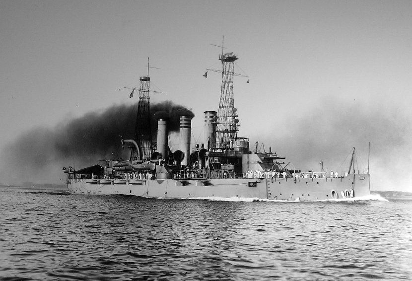 USS Virginia 
