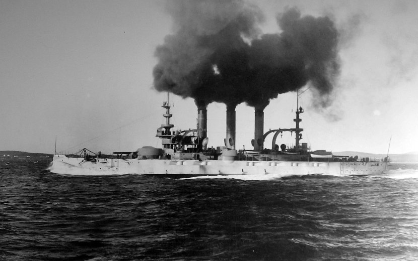 USS Virginia 