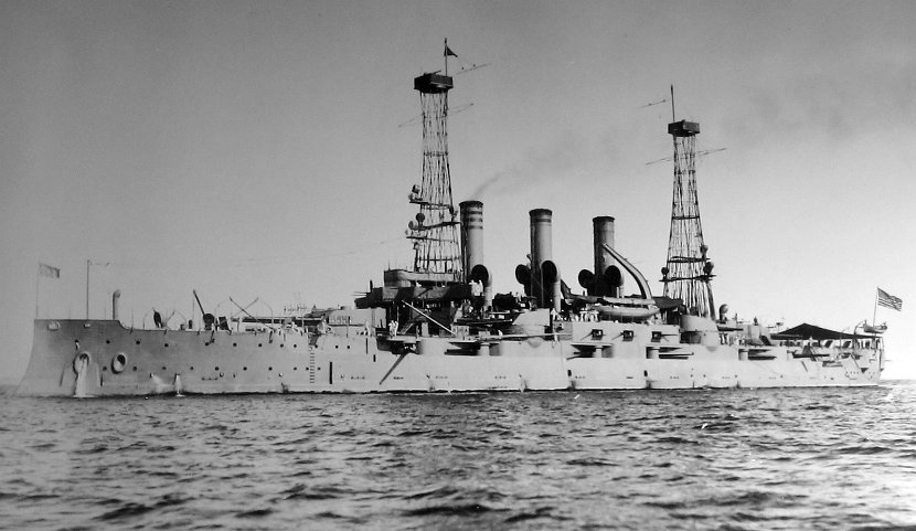 USS Vermont 