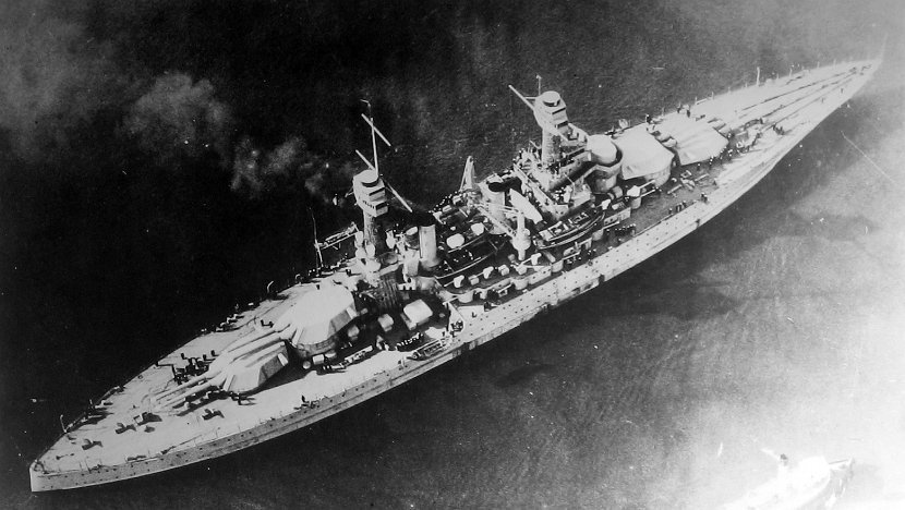 USS West Virginia 