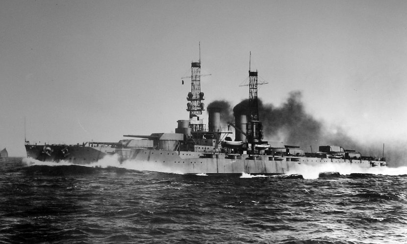 USS Wyoming 