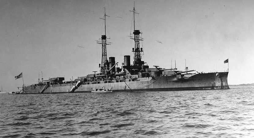 USS Wyoming 