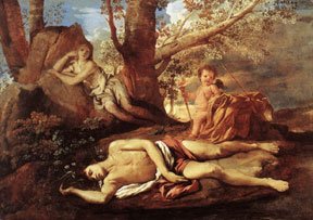 echo and narcissus