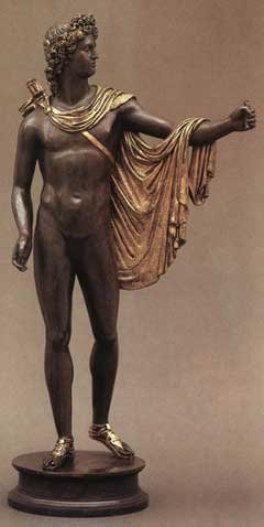 apollo belvedere