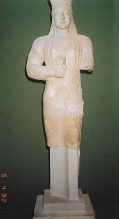 greek women