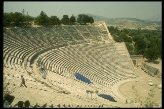 greek theater
