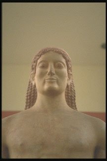 greek kourous