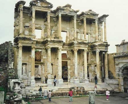 education in acient greece