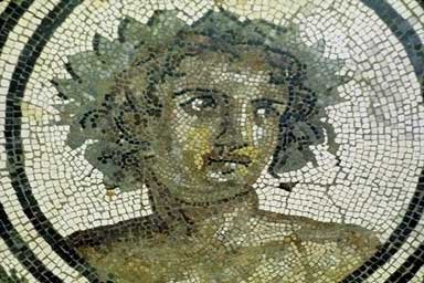 greek mosaic
