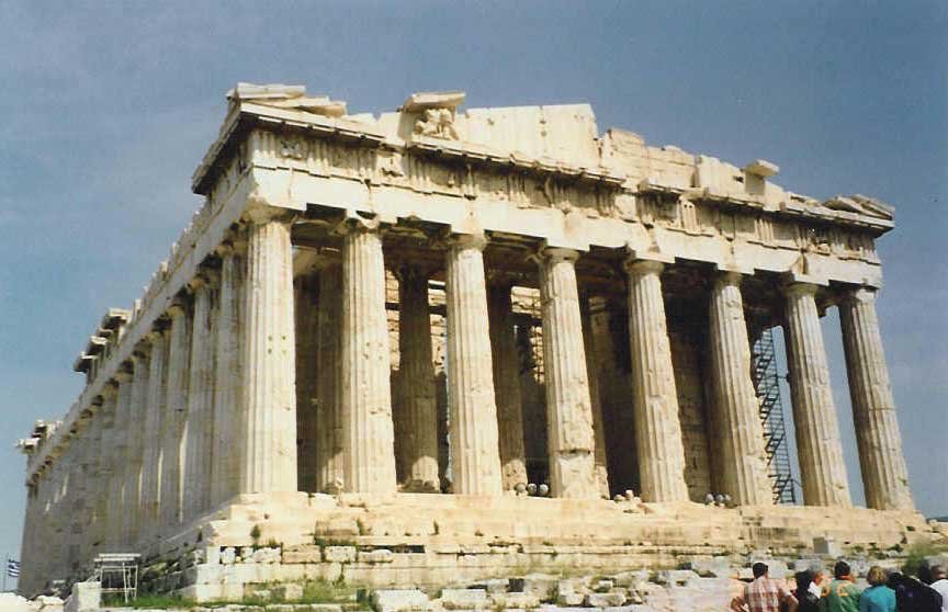 parthenon