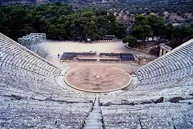 greek theater