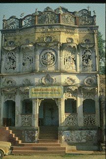 Grand House Puri Orissa