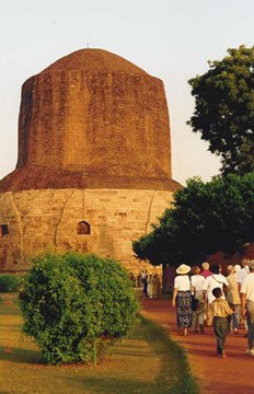 deer park, Sarnath