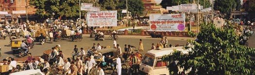 Cities of India