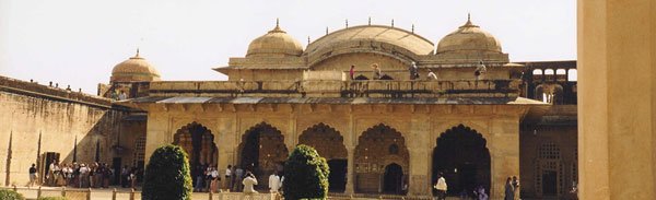 Amber Fort