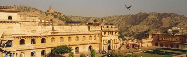 Amber Fort