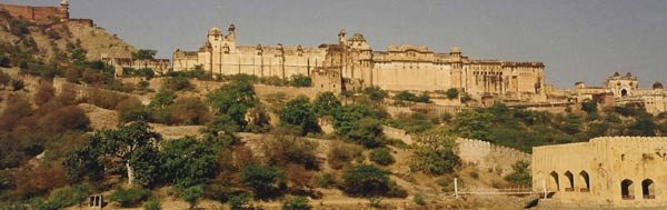 Amber Fort