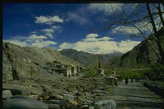 Hemis Monastery, Ledakh