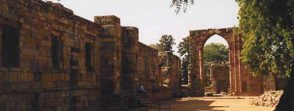 Fort at Old Deli