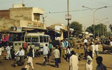 City of India
