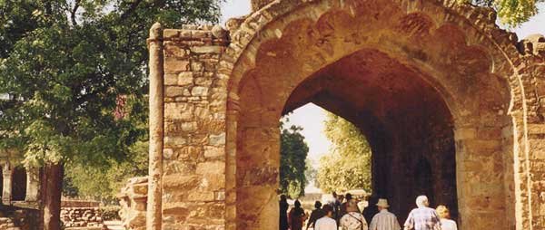 Fort Old Dele