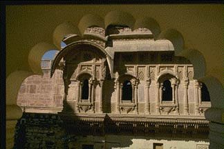Jain Architecture 