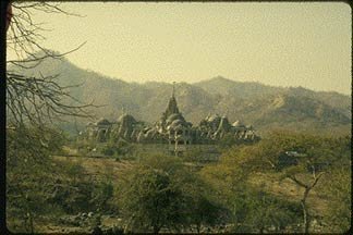 Jain Temple