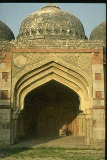 Lodhi Tombs