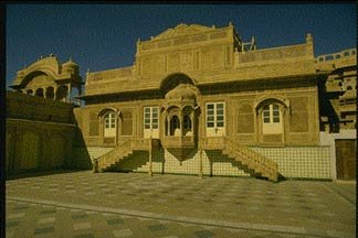 Maharaja Palace, Jaislmer