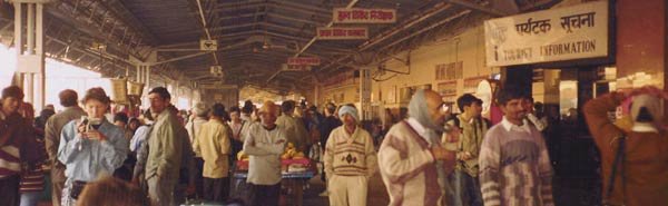 Market in India