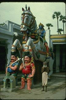 Village deities
