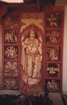 relief painting India