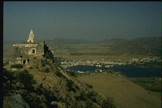 Sacred Pushkar Lake, Rajasthan