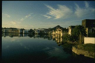 Sacared Pushkar Lake, Rajasthan